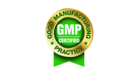 GMP Certified