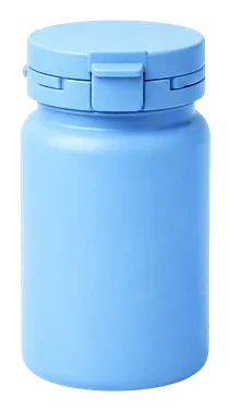 Clip-on bottle