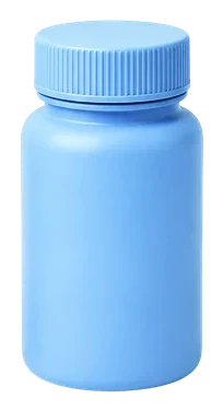 Screw-cap bottle